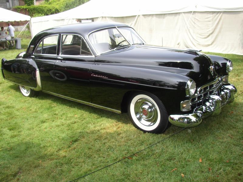 1948 cadillac fleetwood